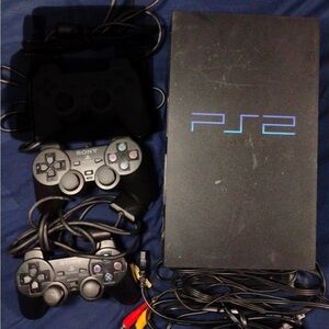 PlayStation 2 Bundle
